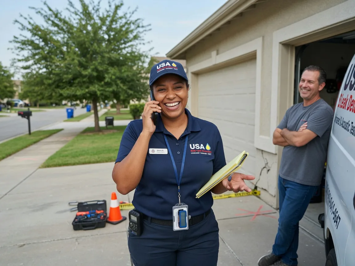 Slab Leak Repair Lone Grove, OK FAQs